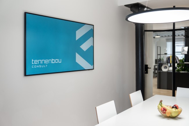 Firma tennenbau in Hallein - Projekt- & Bauleitung für Unternehmen, Gemeinden und Private